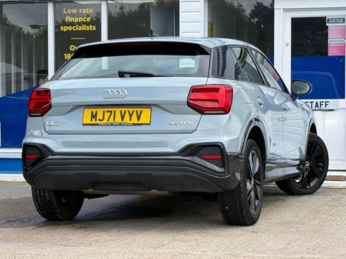 2021 Audi Q2