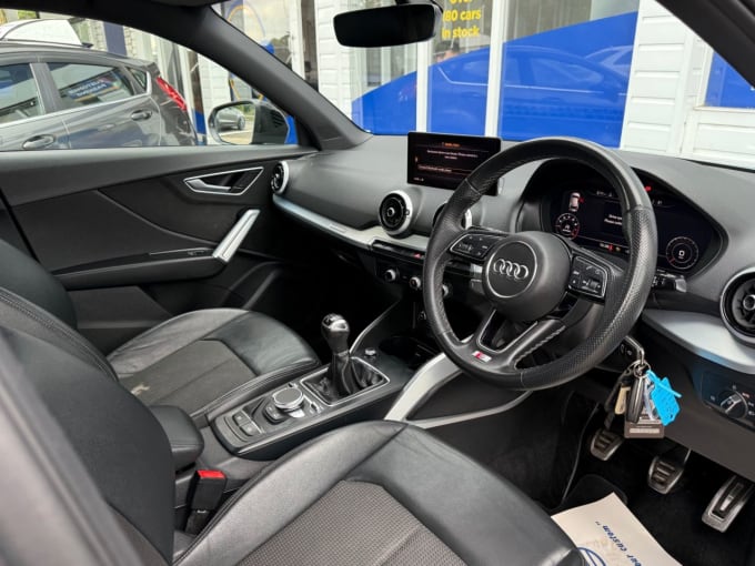2021 Audi Q2
