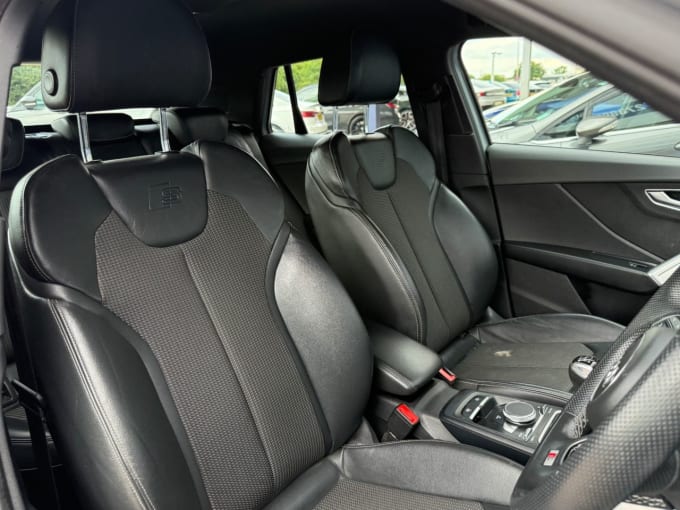 2021 Audi Q2