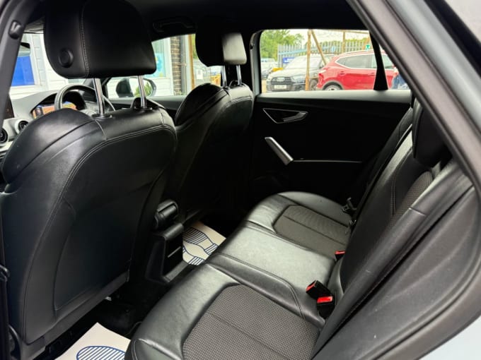 2021 Audi Q2
