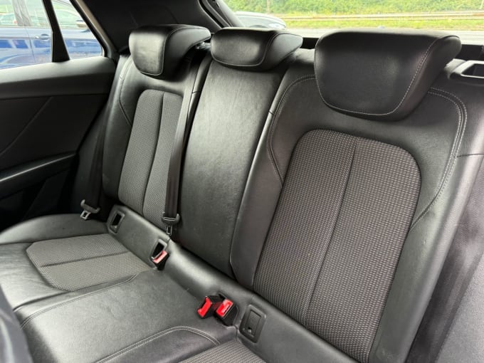 2021 Audi Q2