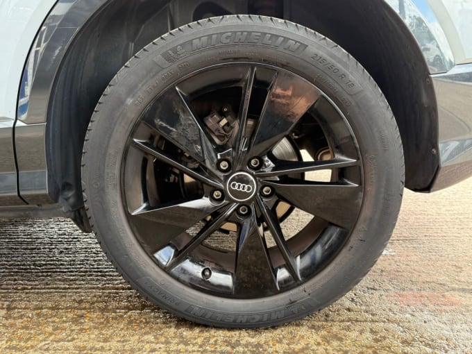 2021 Audi Q2