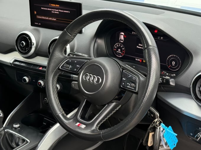 2021 Audi Q2