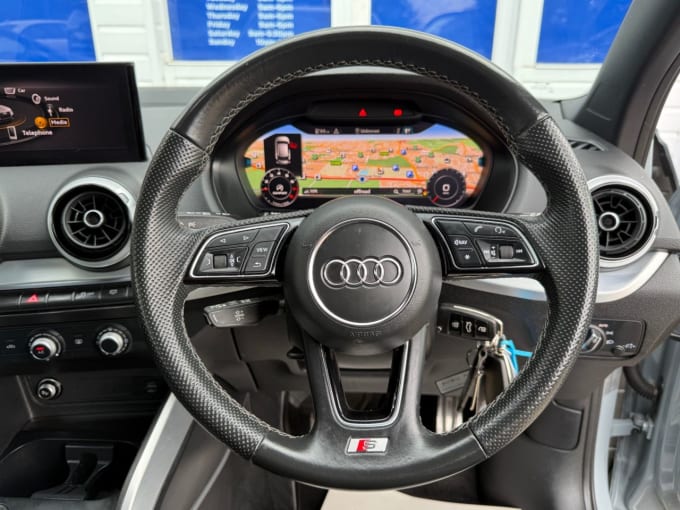 2021 Audi Q2
