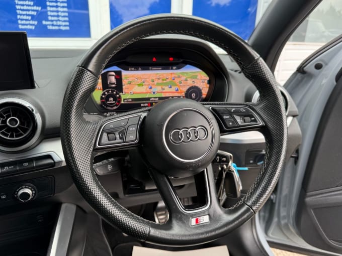 2021 Audi Q2