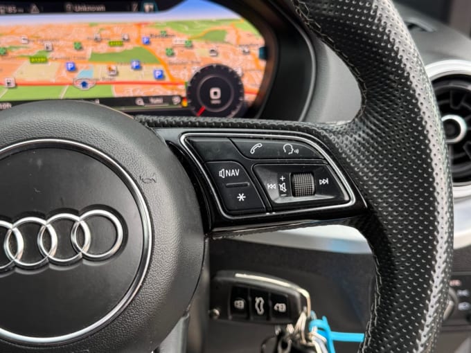 2021 Audi Q2