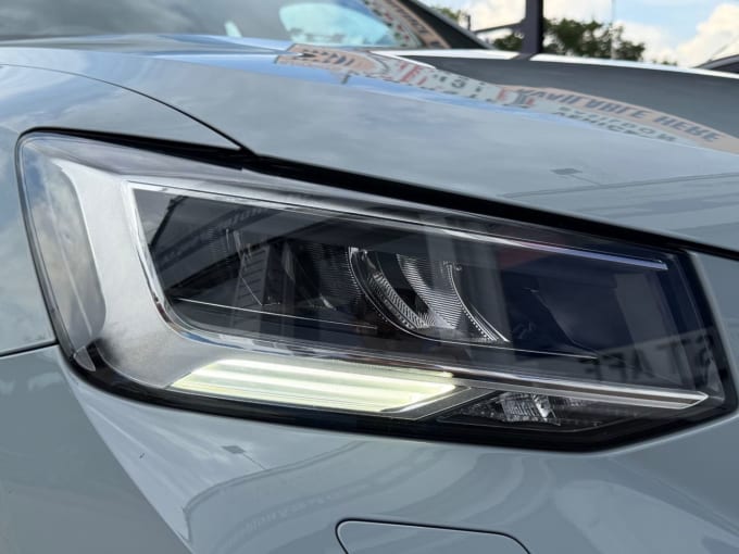 2021 Audi Q2
