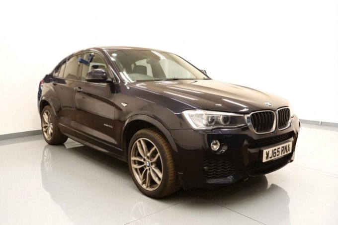 2025 BMW X4