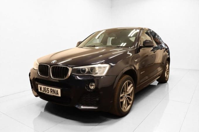 2025 BMW X4