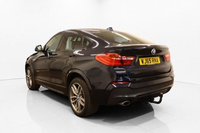 2025 BMW X4