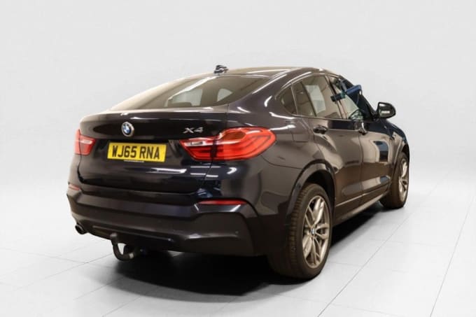 2025 BMW X4