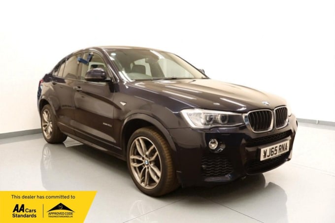 2025 BMW X4