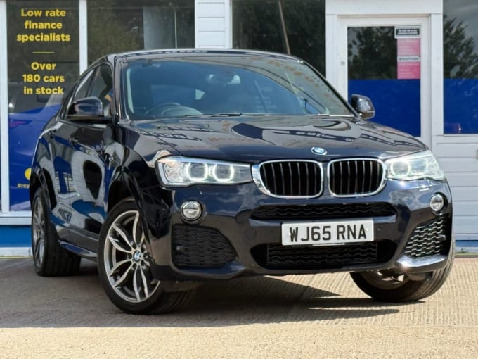 2025 BMW X4
