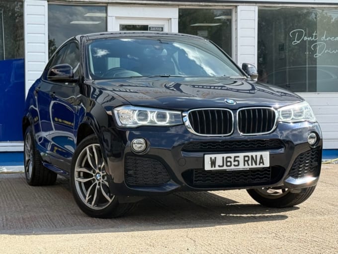 2025 BMW X4