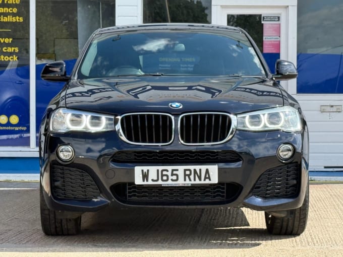 2025 BMW X4