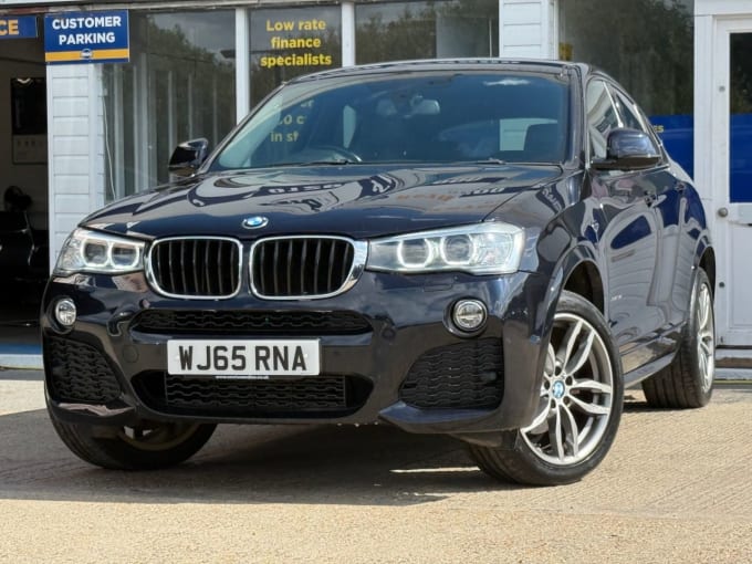 2025 BMW X4