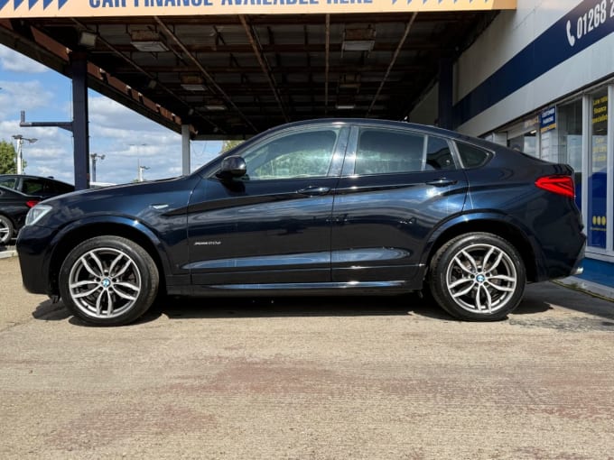 2025 BMW X4