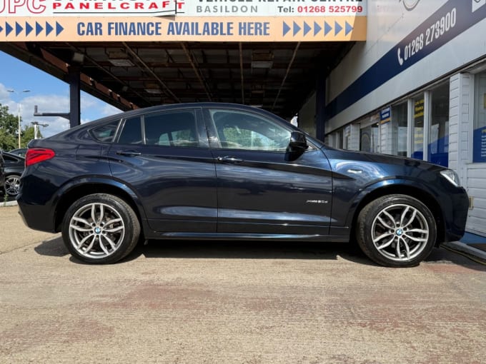 2025 BMW X4