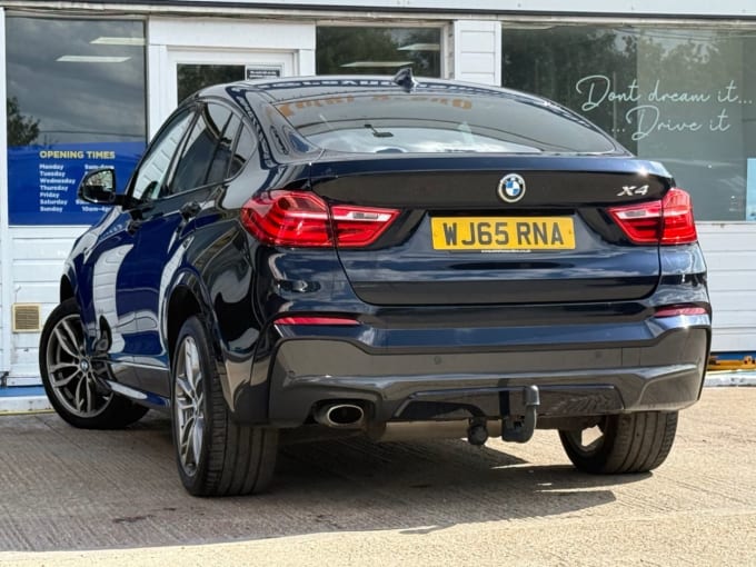 2025 BMW X4