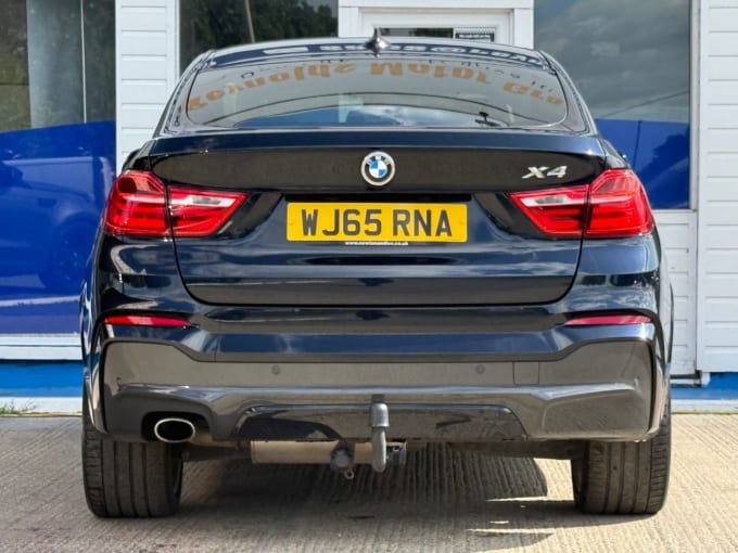 2025 BMW X4