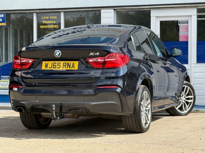 2025 BMW X4