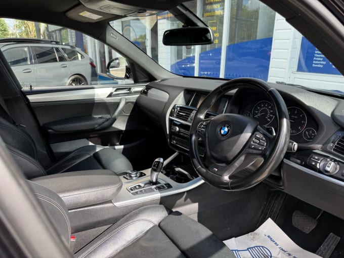 2025 BMW X4