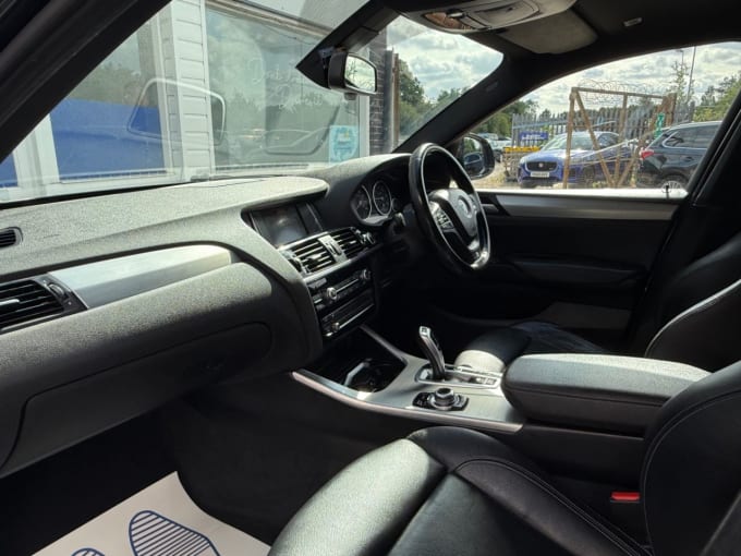 2025 BMW X4