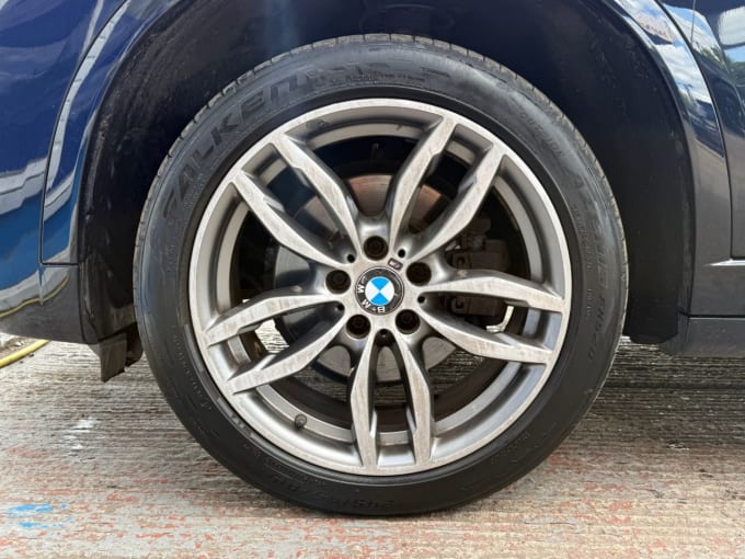 2025 BMW X4