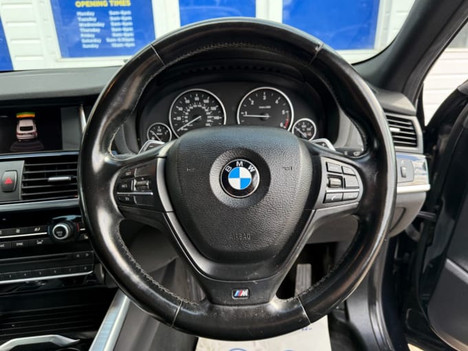 2025 BMW X4