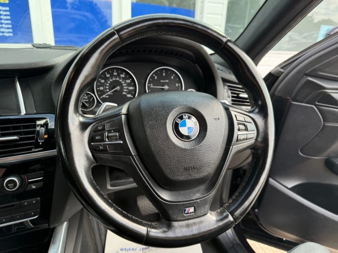 2025 BMW X4