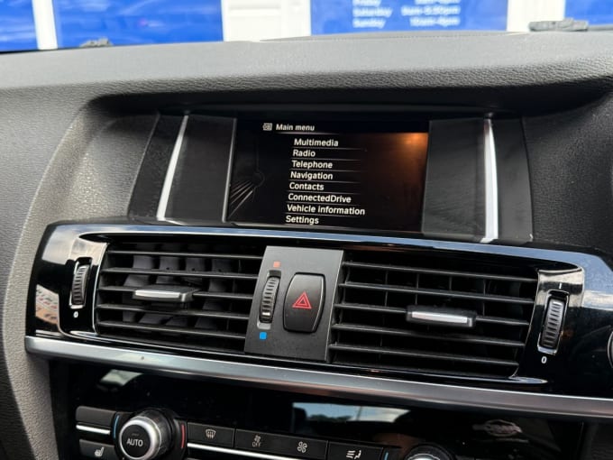 2025 BMW X4