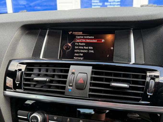 2025 BMW X4