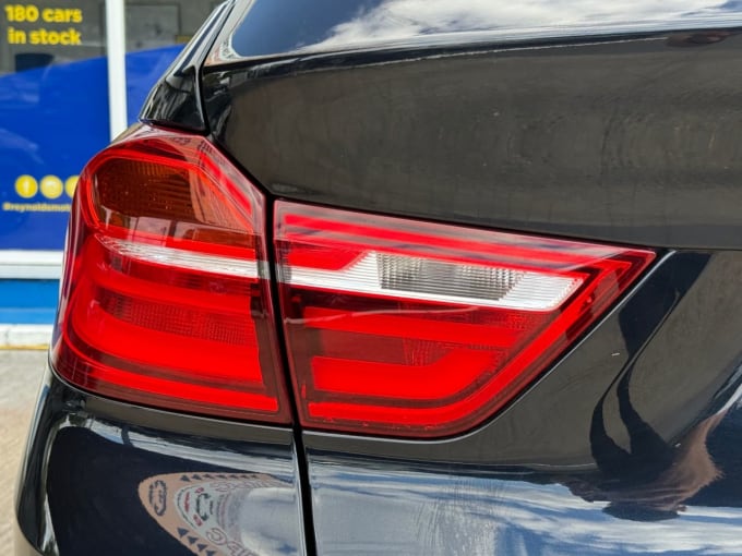 2025 BMW X4