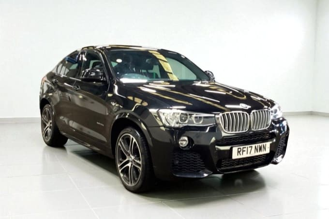 2025 BMW X4
