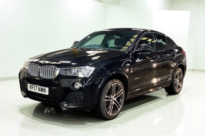 2025 BMW X4