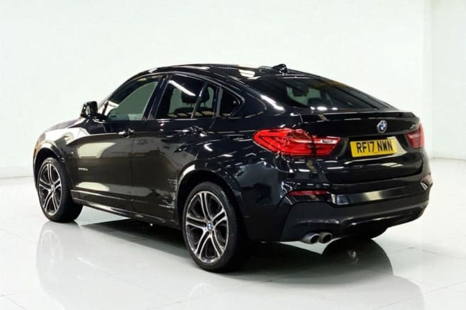 2025 BMW X4