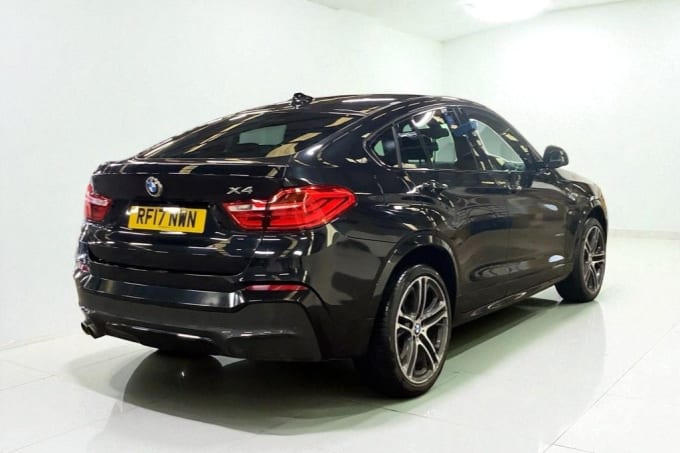 2025 BMW X4