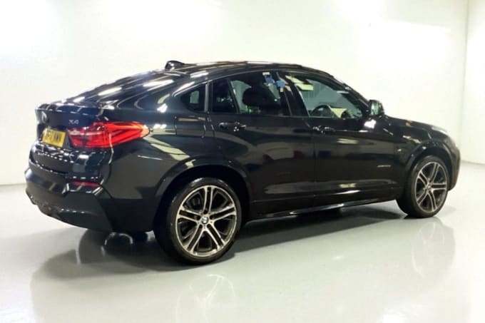 2025 BMW X4