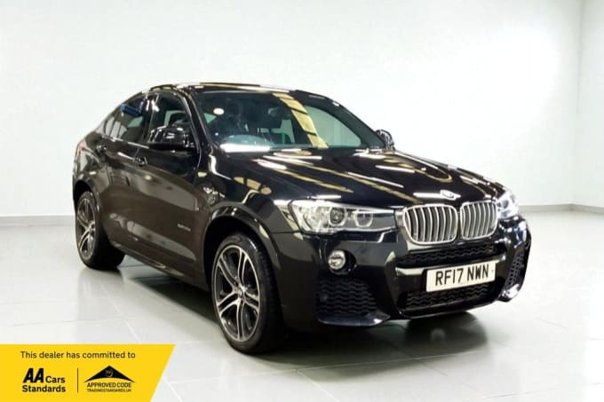 2025 BMW X4