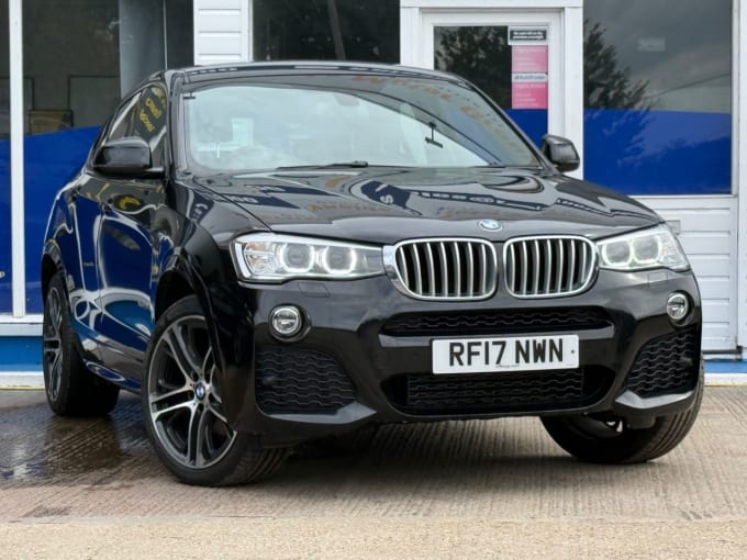 2025 BMW X4