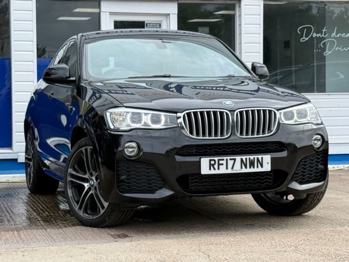 2025 BMW X4