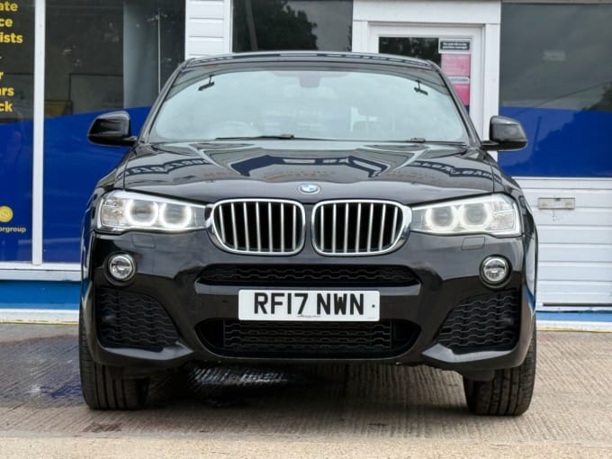 2025 BMW X4