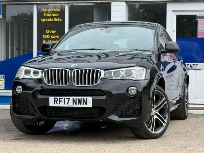 2025 BMW X4