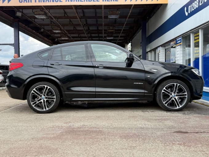 2025 BMW X4