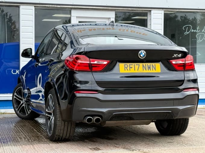 2025 BMW X4