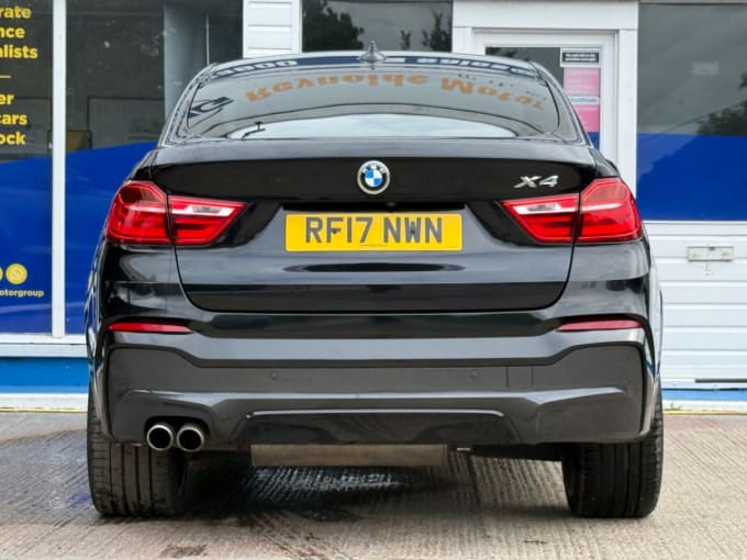 2025 BMW X4