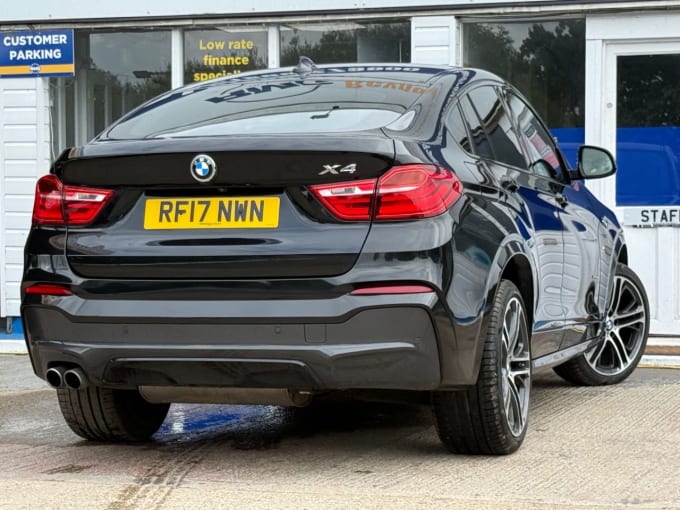 2025 BMW X4