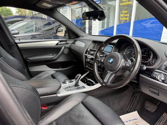 2025 BMW X4
