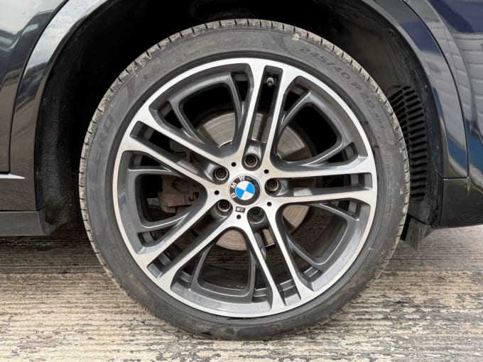 2025 BMW X4