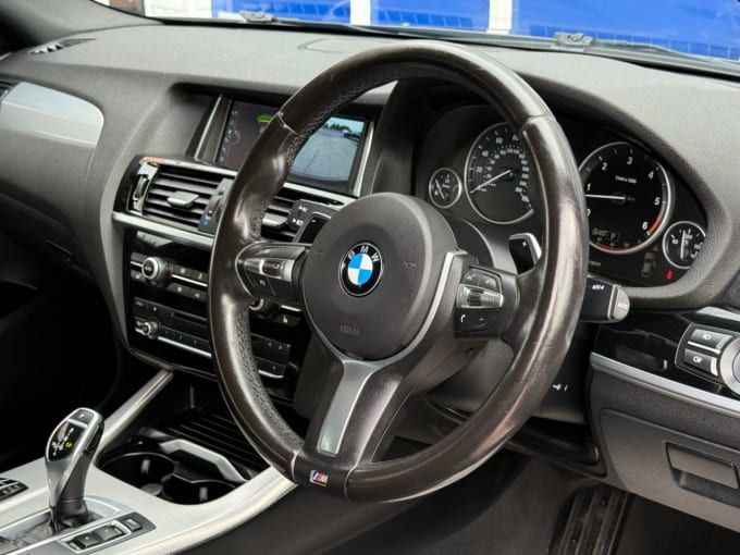 2025 BMW X4
